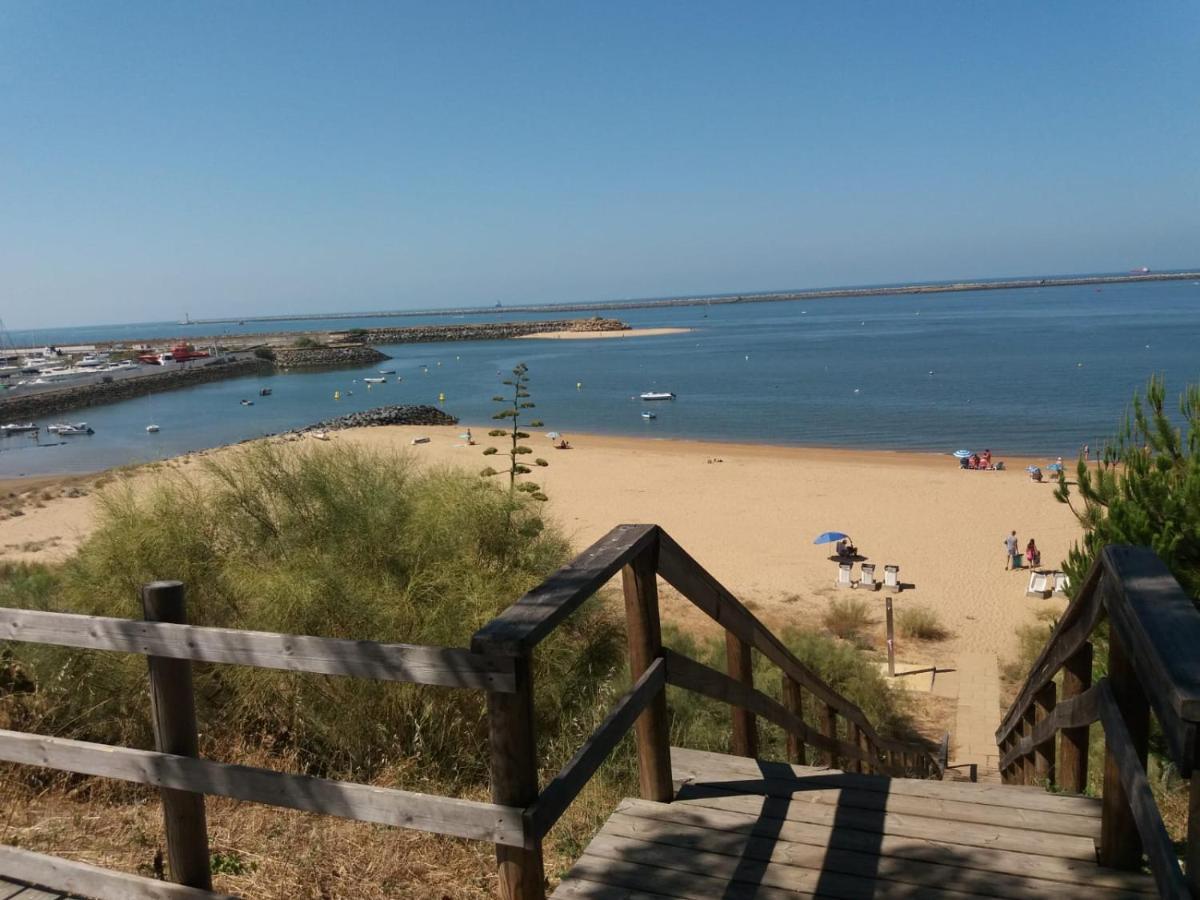 شقة Mazagon Playa المظهر الخارجي الصورة