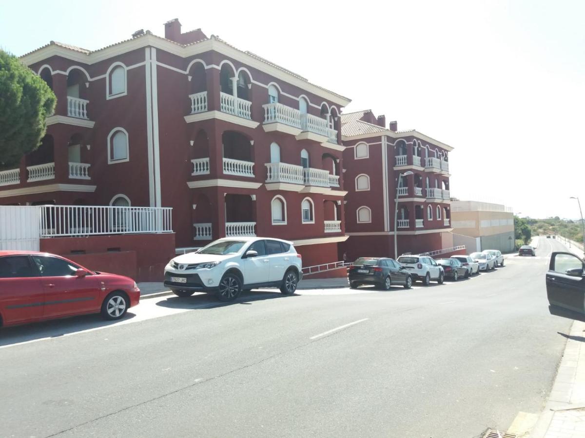 شقة Mazagon Playa المظهر الخارجي الصورة