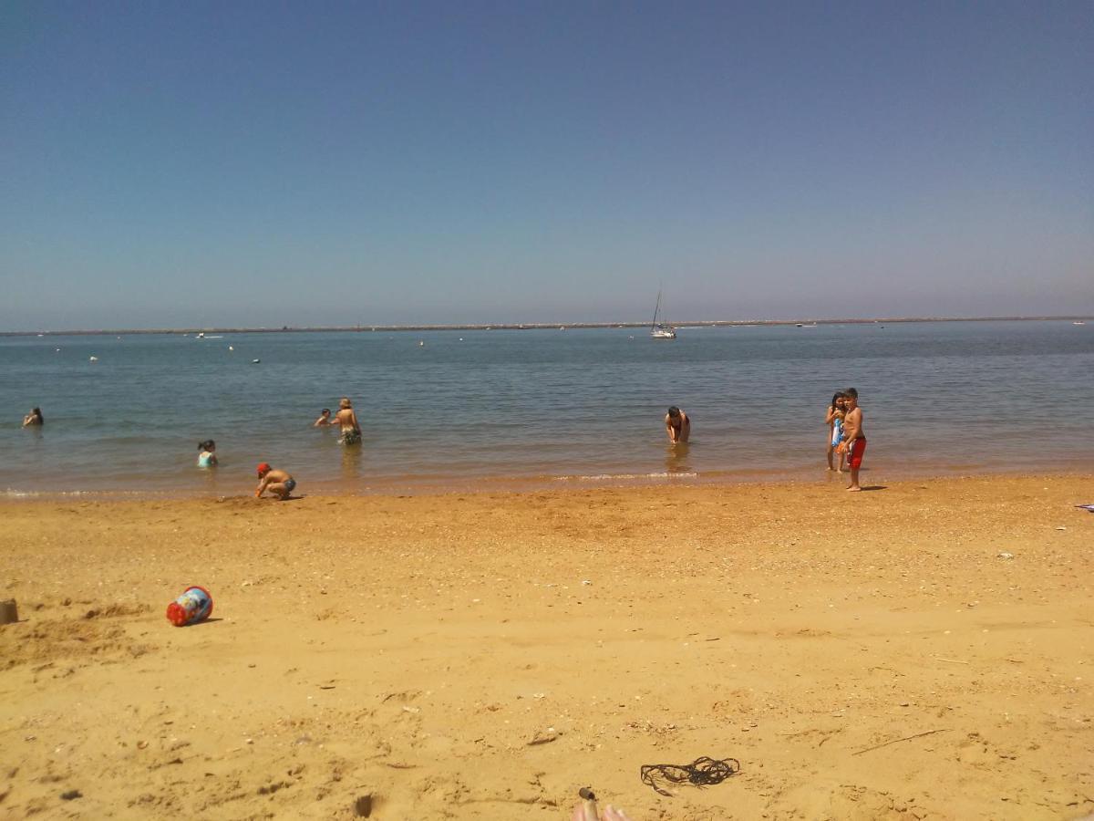 شقة Mazagon Playa المظهر الخارجي الصورة
