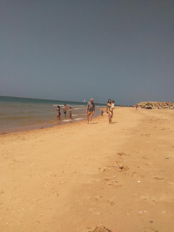 شقة Mazagon Playa المظهر الخارجي الصورة
